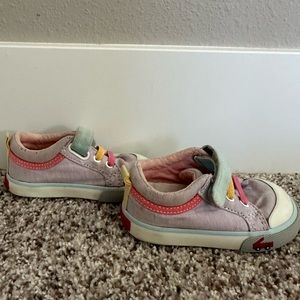 See Kai Run Girls Sneaker